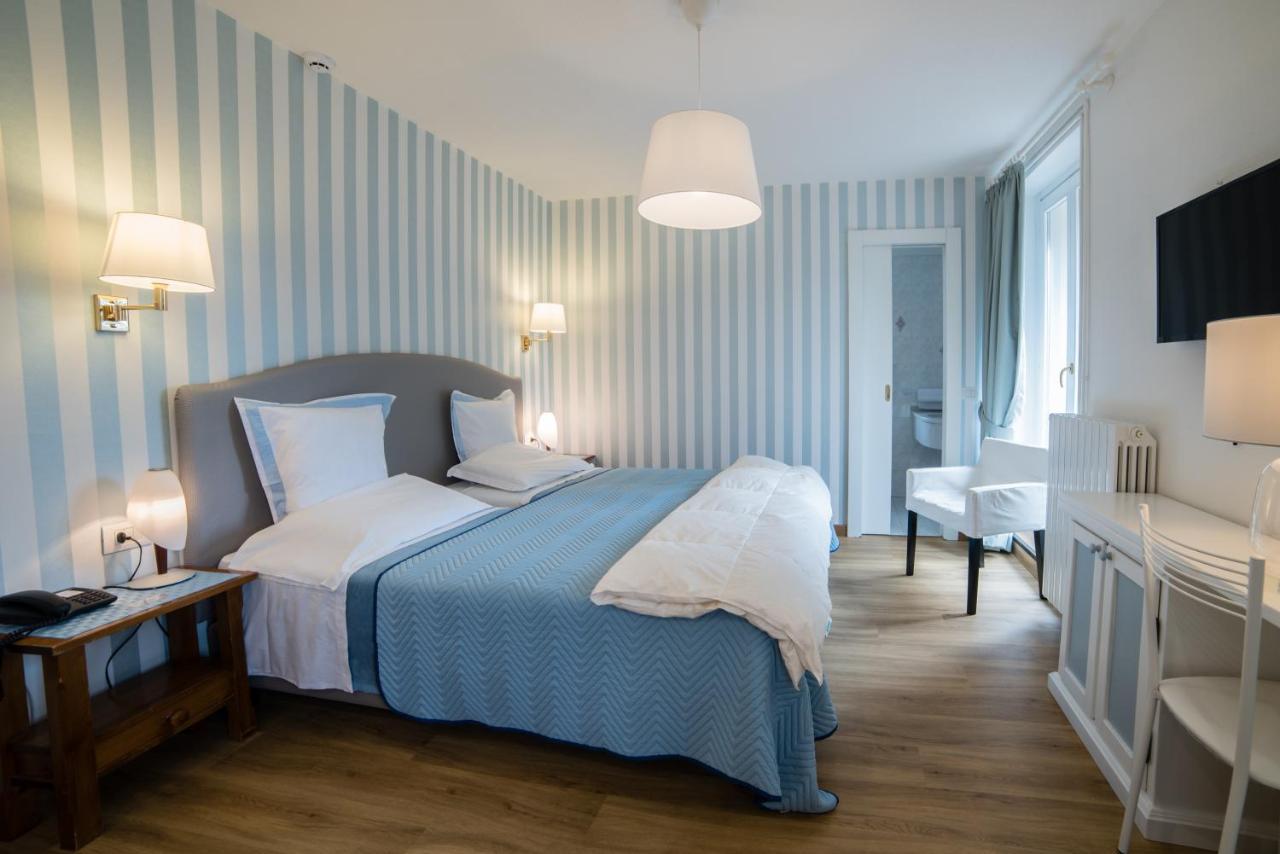 Albergo Milano Snc Lanzo dʼIntelvi Exteriér fotografie