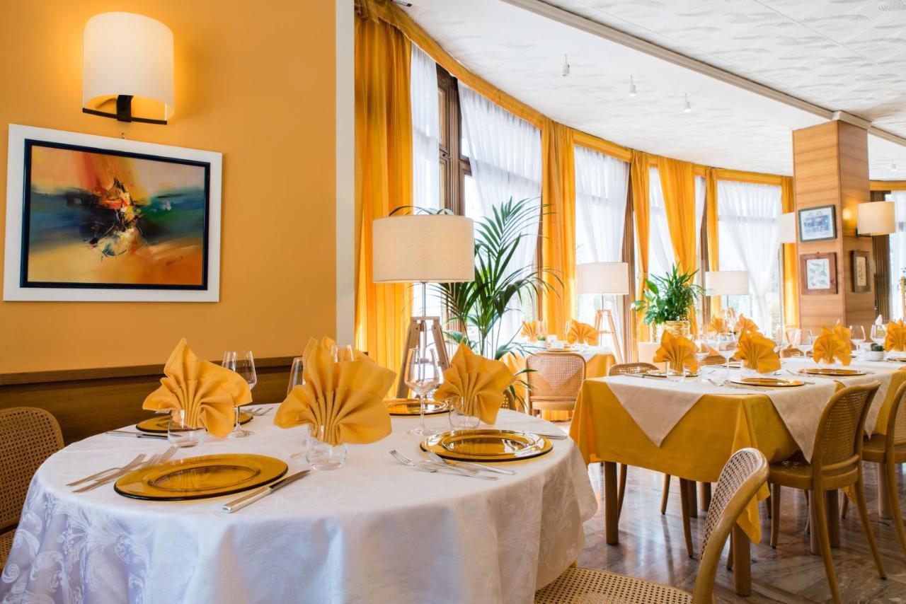 Albergo Milano Snc Lanzo dʼIntelvi Exteriér fotografie